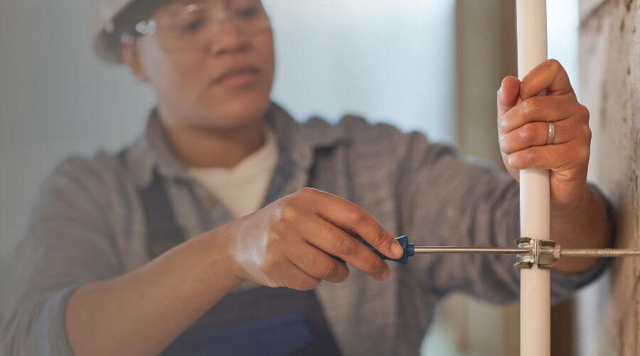 Professional emergency plumbing in Hanston, KS
